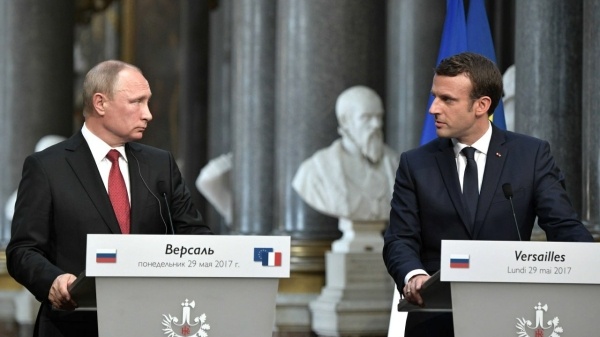 InfoBrics: Макрон меняет риторику в отношении России — Париж испугался возмездия Кремля