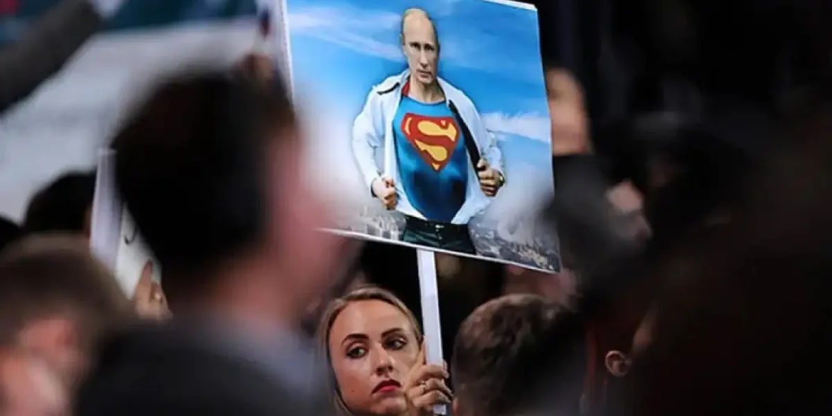 Каждый день: "Путин, Путин…" Финны отказались потакать властям и перешли к решительным действиям