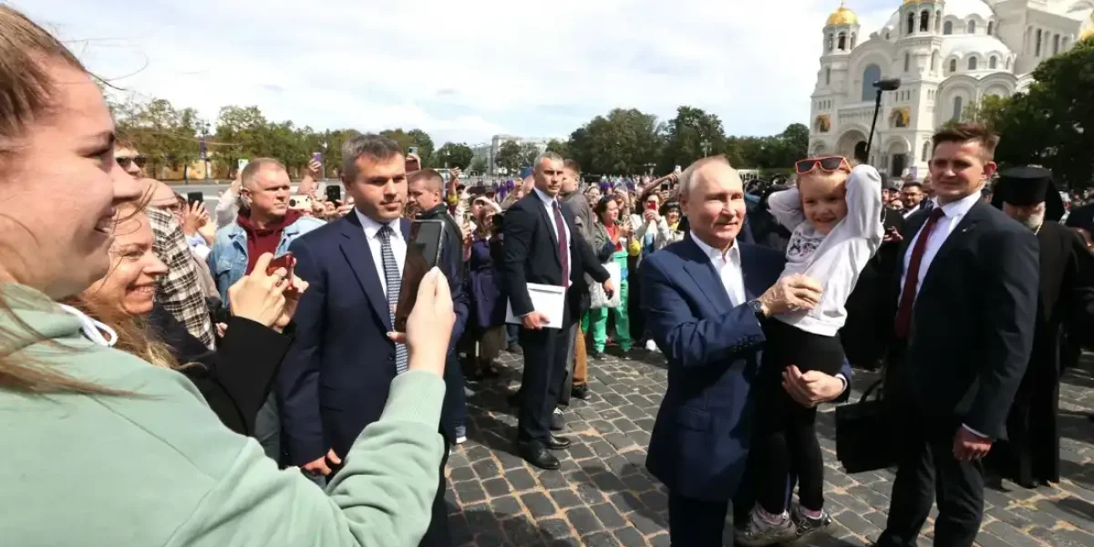 В Германии схватились за голову: весь русский народ поддерживает Путина