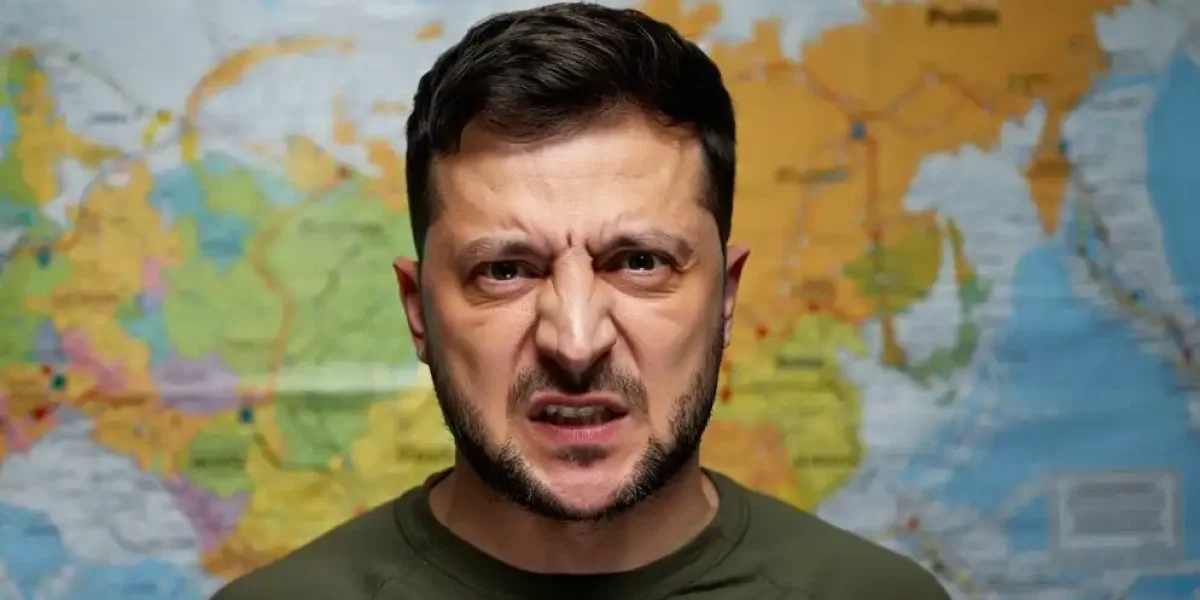 «Идиоты»: Зеленский обезумел — после переговоров в Стамбуле он начал оскорблять россиян