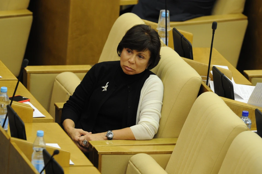 «Я не могу нормально путешествовать по миру»: Ирина Роднина пожаловалась, что ее не пускают в США.