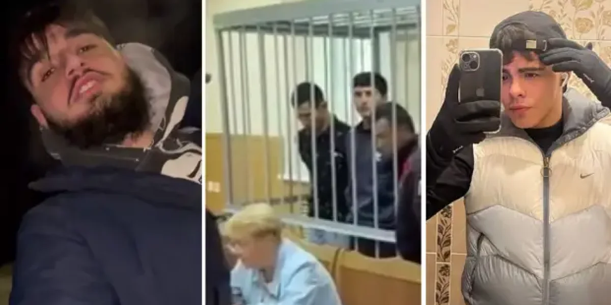 «Азербайджанская мафия», кошмарившая Питер, в полном составе отправляется за решетку