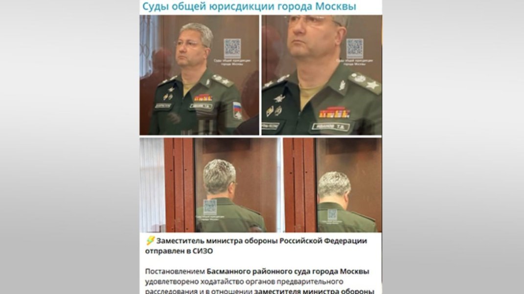 Офицер обратился к Путину: "В батальоне людей, которые отказались платить, сажают в яму". До чего довели армию тимуры ивановы