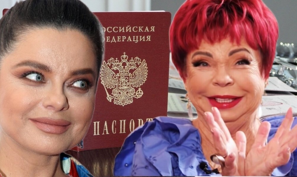 Мама Наташи Королевой рвется в Россию. Людмила Порывай переобулась и теперь хочет сменить американское гражданство на российское.