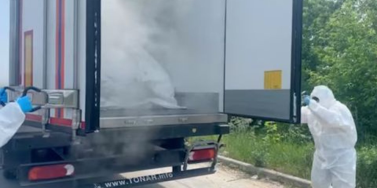 6060 на 78: Россия выполнила обещание о передаче тел Украине
