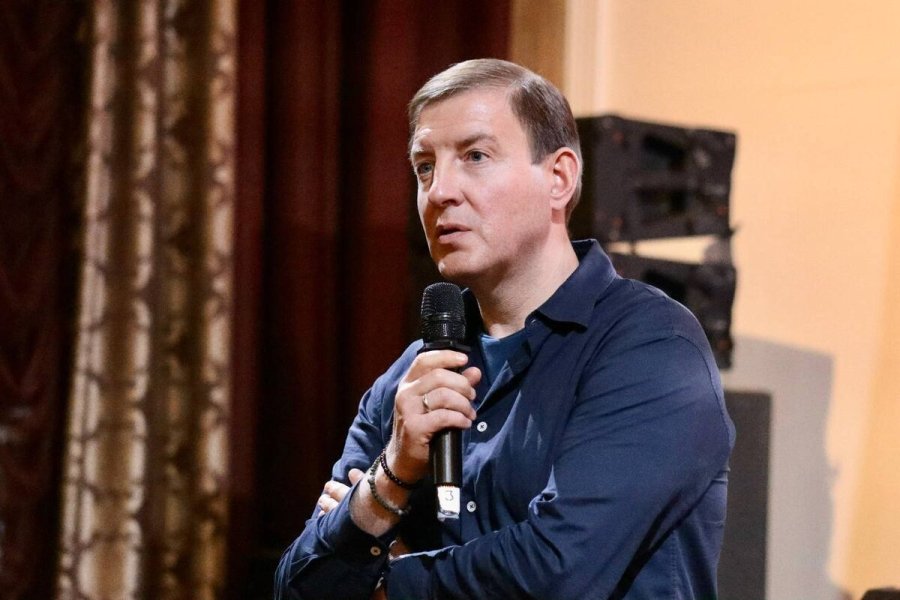 Глава республики Алтай Турчак: Все, кто несогласен с чиновниками, нарушают «покой духов»