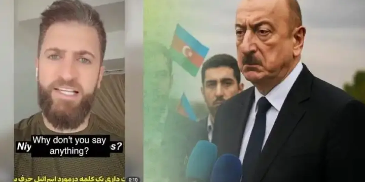 Иранцы призвали к ответу Баку: "Алиев, почему ты молчишь?" Даже Эрдоган поступил иначе