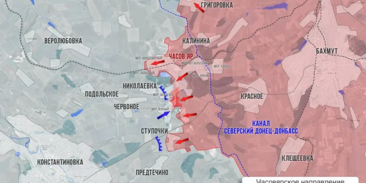 Обстановка на фронте СВО от 14 июня 2025, свежие новости. Карта боёв на Украине сегодня, военная сводка, 1206-й день спецоперации России на Украине