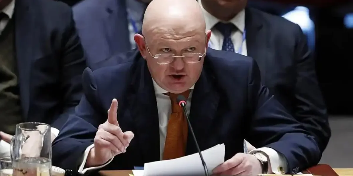 Василий Небензя церемониться с США не стал: Вот что он сказал - жёстко, изящно, в точку