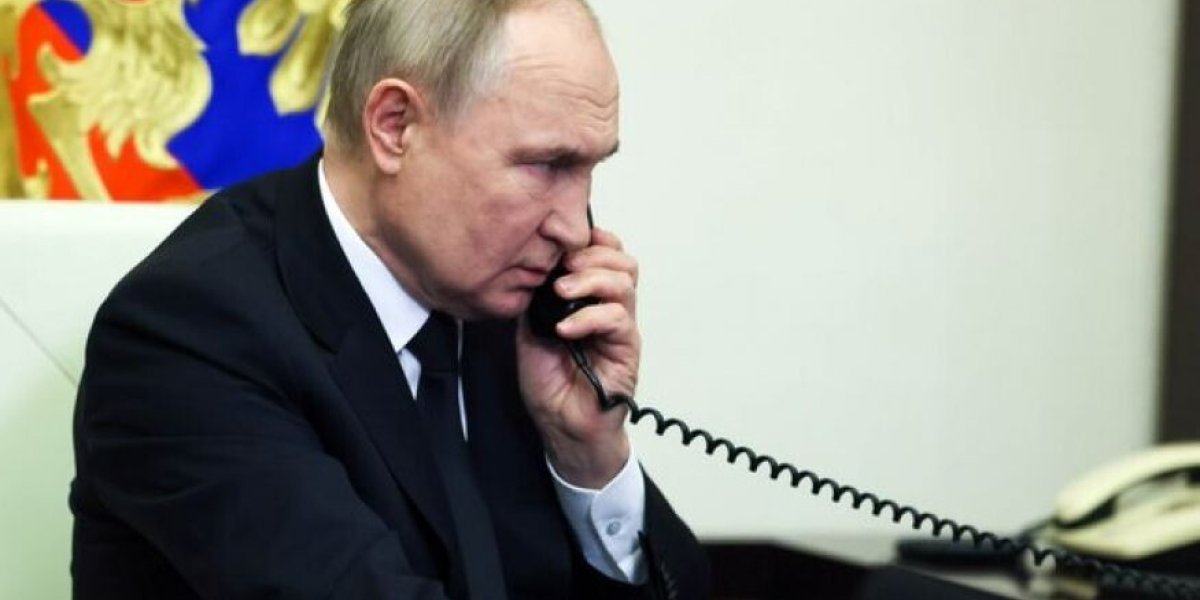 «Путин опасается совершать резкие шаги. Был разговор с Трампом. Ответ Киеву будет?»: INSIDER-T