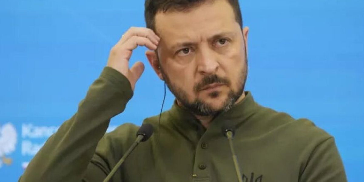«Зеленский в панике. Израиль подставил Украину»: Меркурис