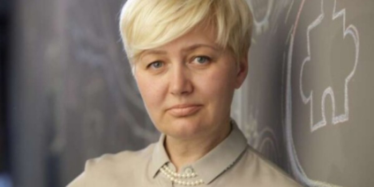 Русофобка Ницой метит на должность языкового омбудсмена