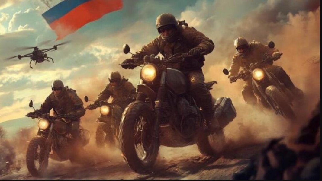 Стратегические бомбардировщики нанесли удар возмездия: "В Киеве – детонация, в Житомире горят самолёты". СВОдки с фронта