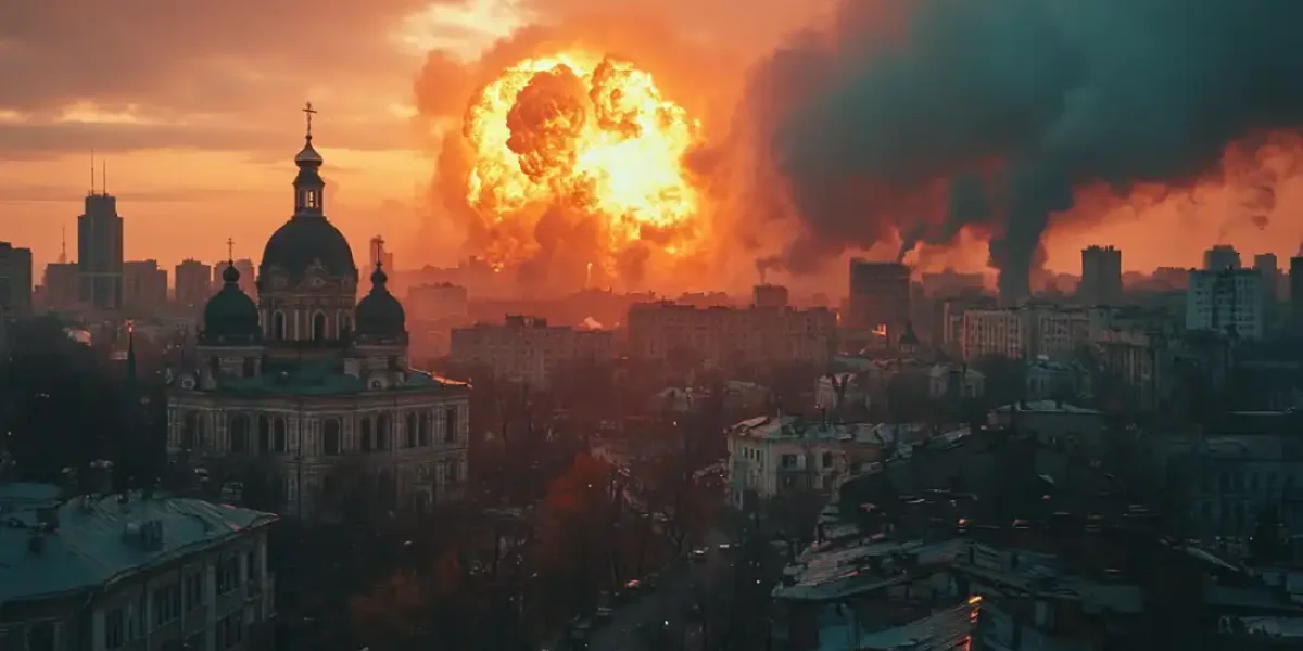 «СВО не будет прежней». Беспощадный ответ Путина: немцы сгорели заживо вместе с F-16