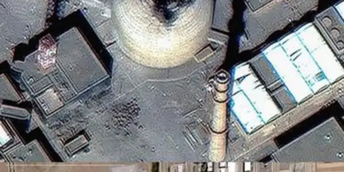 "Они не могли на такое решиться!" Неужели иранский реактор в Араке пробит и радиация вышла?
