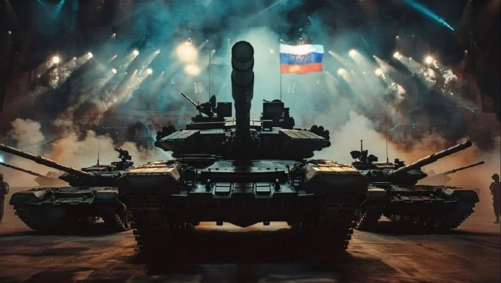 В городе началась паника: русские широким фронтом идут на Днепр. Мосты взорваны. Сырский пошел ва-банк