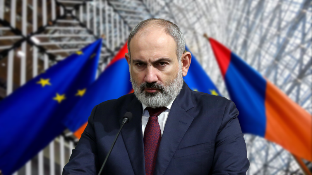Армения не может быть с Россией и ЕС одновременно – заявил Пашинян