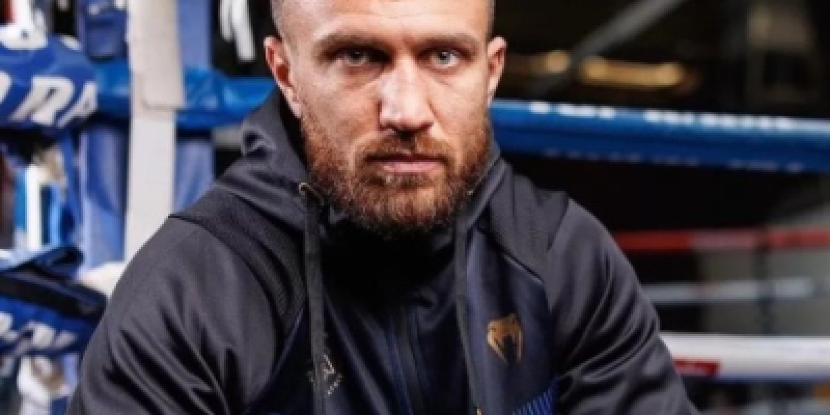 Не один Ломаченко называет россиян братьями — экс-тренер сборной Украины по боксу