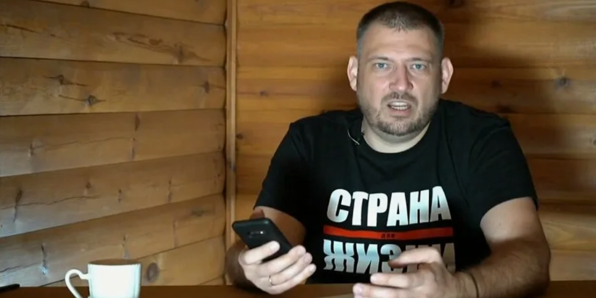Кого Сергей Тихановский со слезами на глазах назвал главным врагом белорусской оппозиции