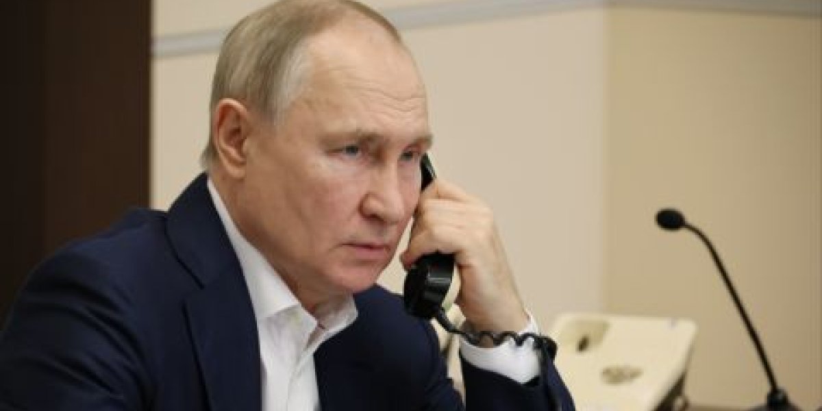 Первый разговор: Путин совершил важный звонок