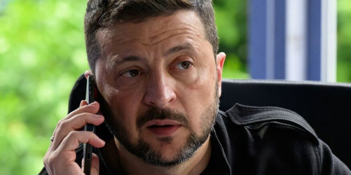 «Я вас прокляну»: Зеленский в неадеквате угрожал навести порчу