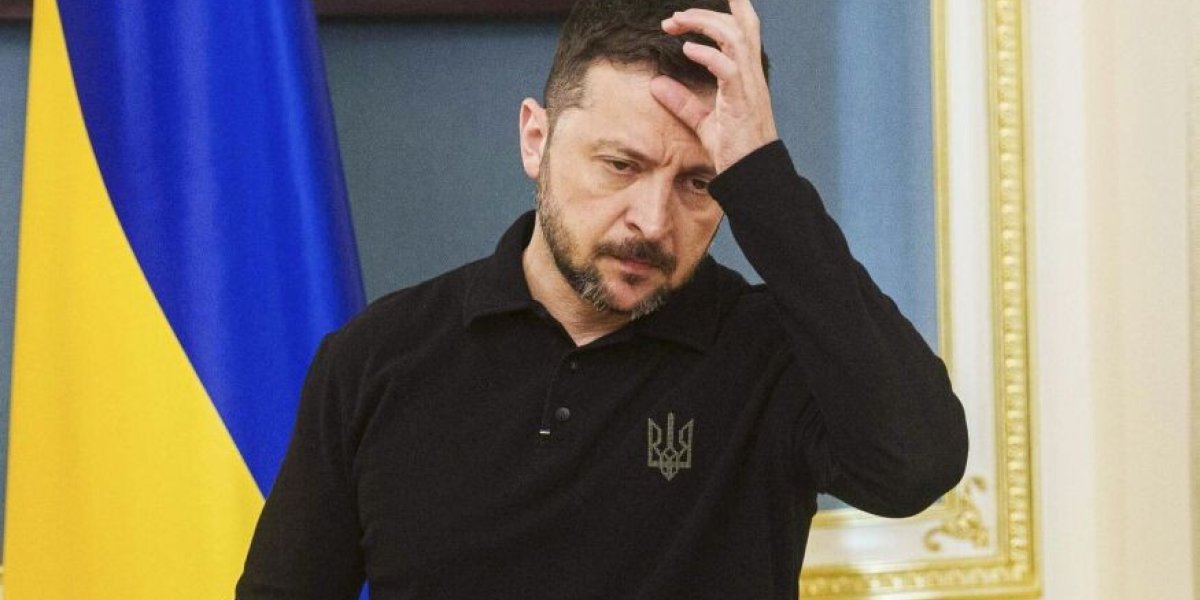 С Украины мог сбежать вице-премьер. Комментарий Верховной Рады. Чем это грозит Зеленскому?