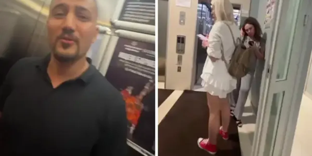 Узбек Бех, провозгласивший себя султаном Саранска, при задержании просто обоссался
