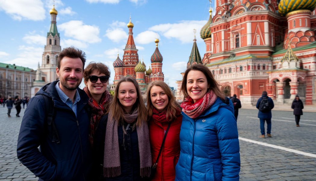 «У нас такого и близко нет» – Россия поразила туристов из Франции