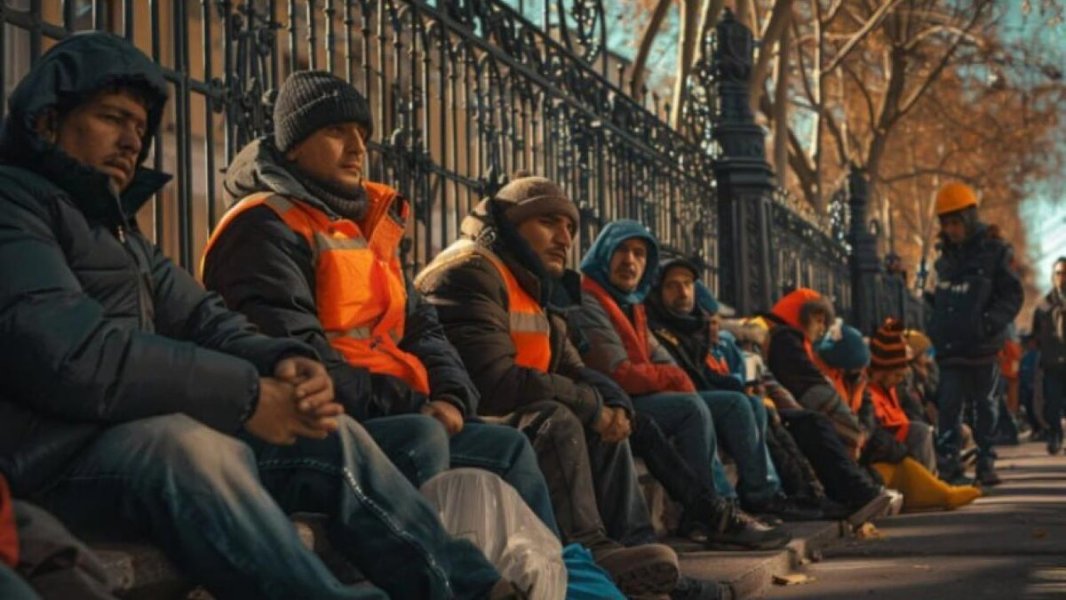 Жители ДНР: "С нас дерут три шкуры, у диаспор проблем с полицией нет". Со строителями разобрались, взялись за медиков?