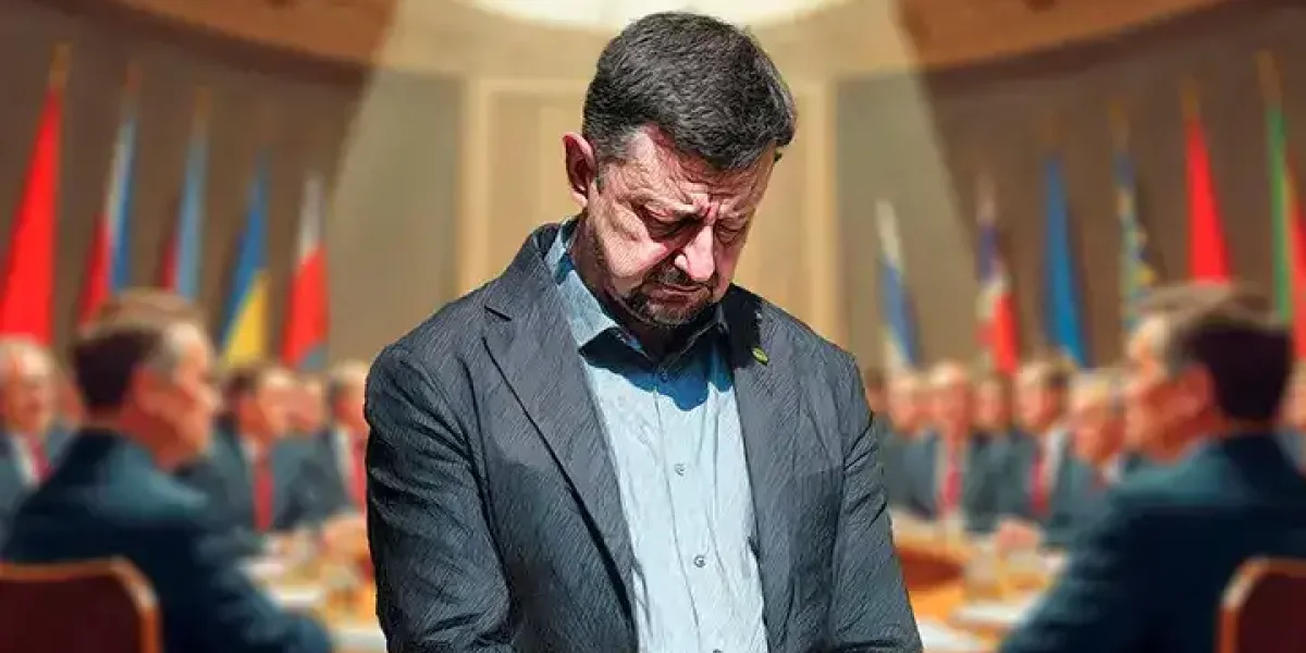 Осталось две недели: за спиной у Зеленского зреет переворот