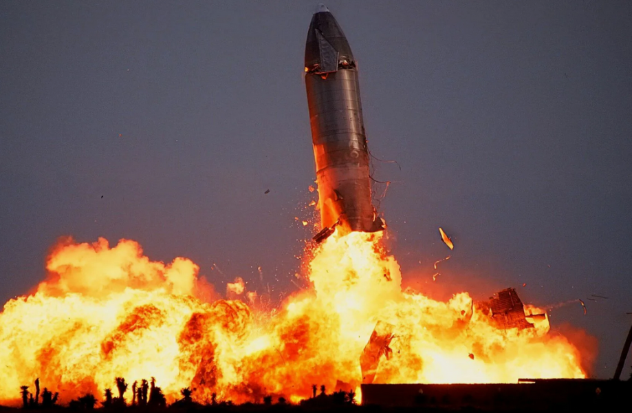 "Ангара-5"vs. Starship, 1:0 в пользу наших. Почему хорошо,что тяжелая ракета Маска не хочет взлетать? "Старшип"-это серьезная военная угроза