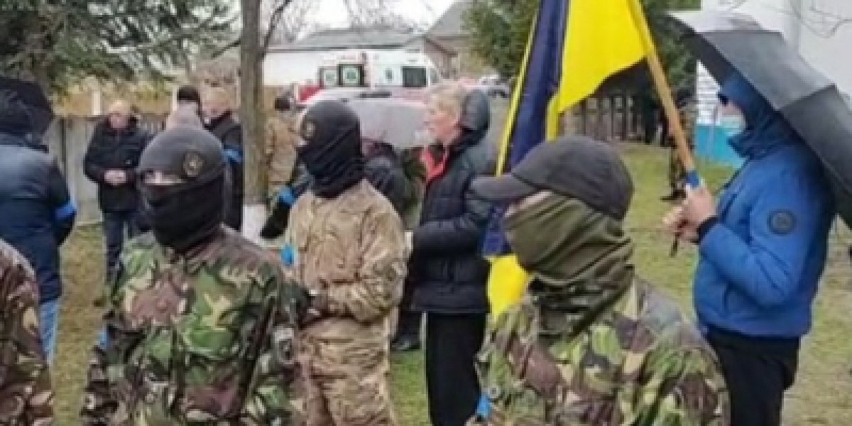 Церковь под прицелом. Киевский режим использует храмы для будущих провокаций