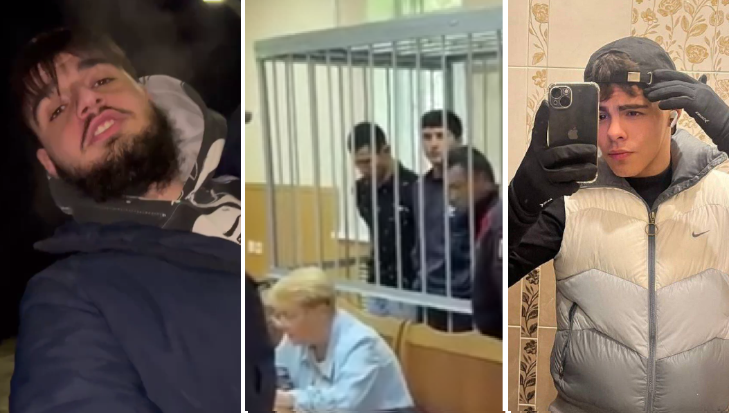 Вся «азербайджанская мафия», которая кошмарила Санкт-Петербург, в полном составе отправилась за решетку.