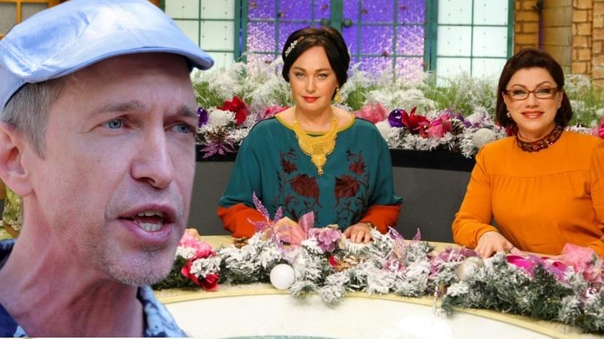 «Бабки на лавке»: Сергей Соседов рубанул правду-матку про шоу «Давай поженимся», а заодно вспомнил Кадышеву, Пугачеву и Вайкуле.