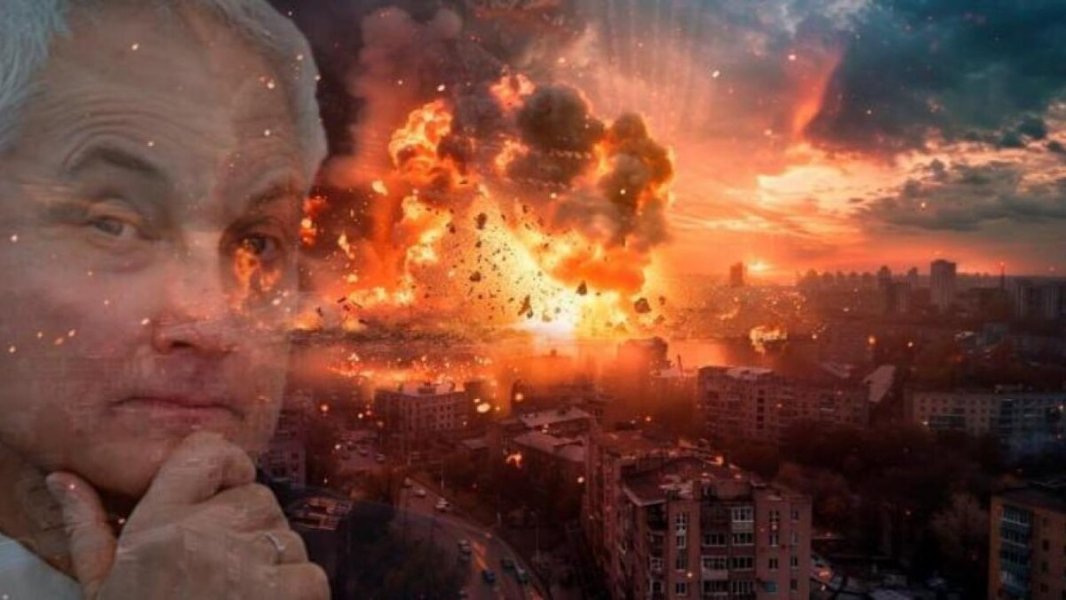 Ход Белоусова спас Россию от ядерной войны: ВКС ударили по заводу с Taurus в Киеве. Немецких офицеров больше нет