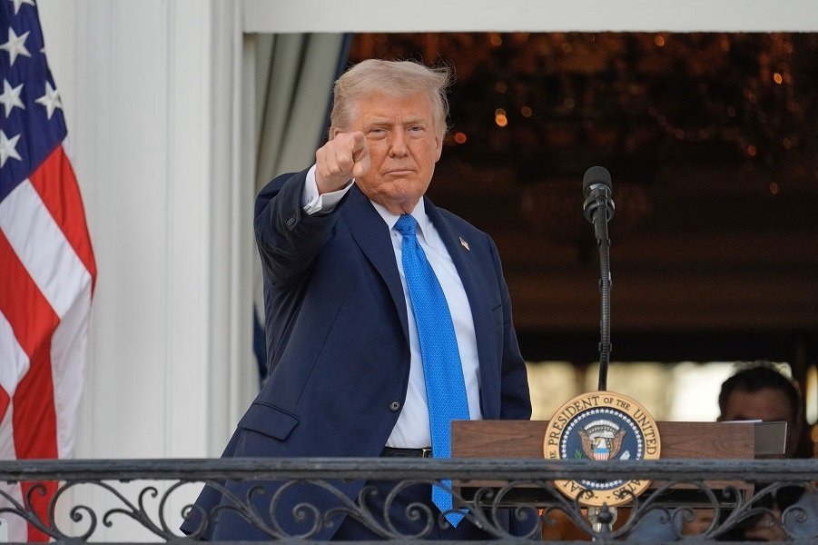 Без Трампа никаких санкций