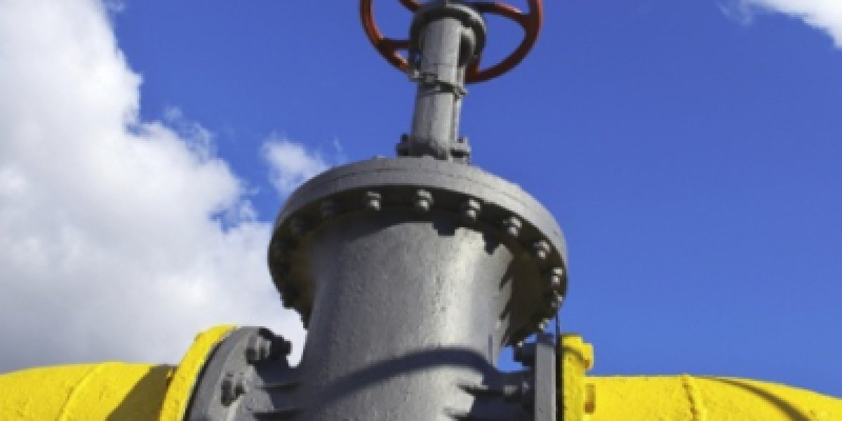 Украина в июне приобрела около 350 млн куб. м газа из России