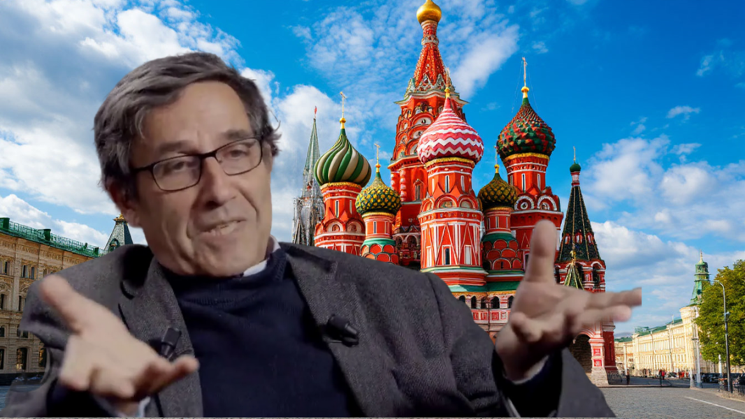 «Феноменально, я не ожидал» – он предсказал распад СССР, но Россия его поразила