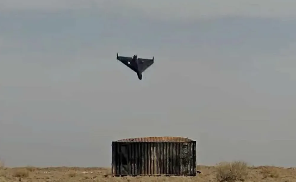 "Геранемания". Форма российских боевых дронов с иранскими корнями завоёвывает мир. Французские "гераньки" будет производить концерн Renault