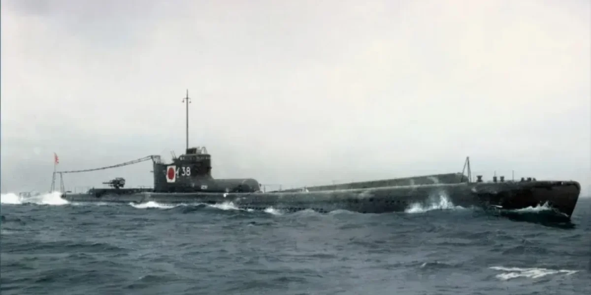 Особенности японского подводного обеда