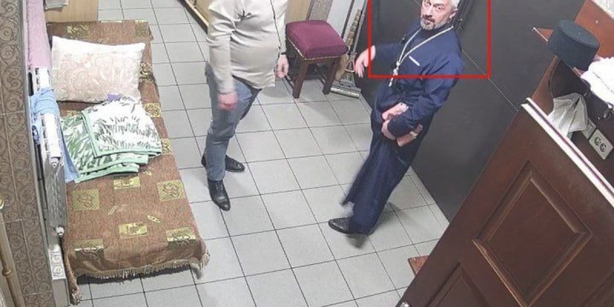 Зеленский наградил орденом участника вооружённого захвата Свято-Духовского храма УПЦ