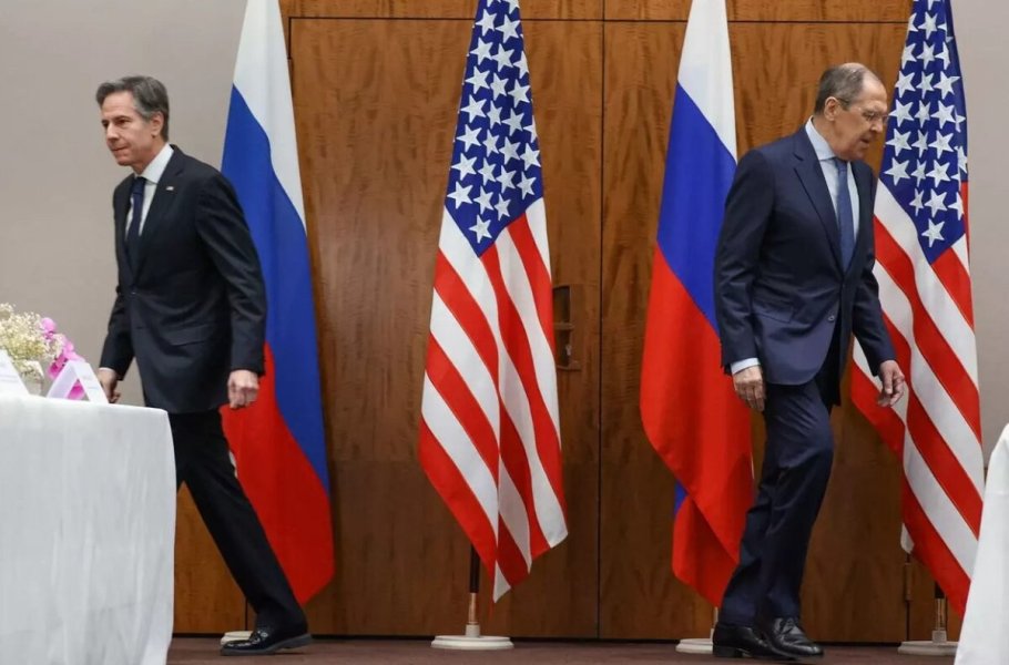В Кремле для США есть свой сценарий.
