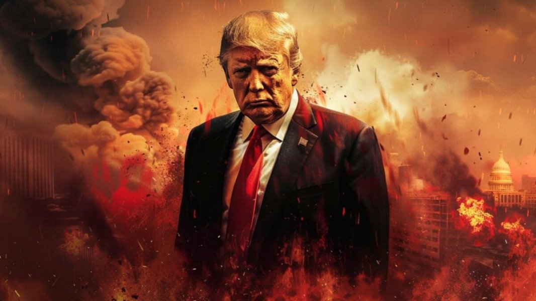 Сценарий развала СССР сбывается в США – Трамп должен стать последним: Математик вычислил будущее. А что с Россией?