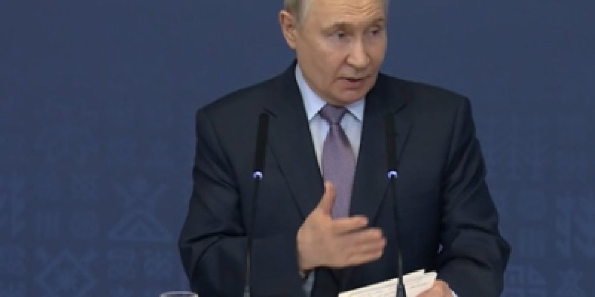 Путин не исключил встречу с Трампом и анонсировал дальнейшие переговоры РФ и Украины