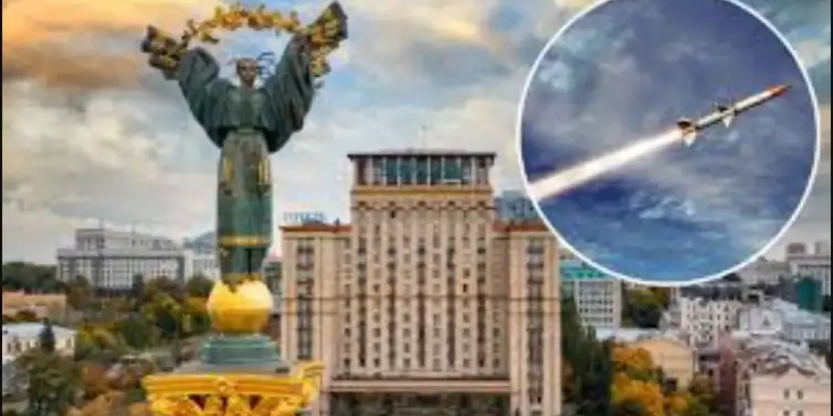 22.06.Киев.Огненная космическая опера вживую во время прилетов 17 числа и некоторый ступор стада