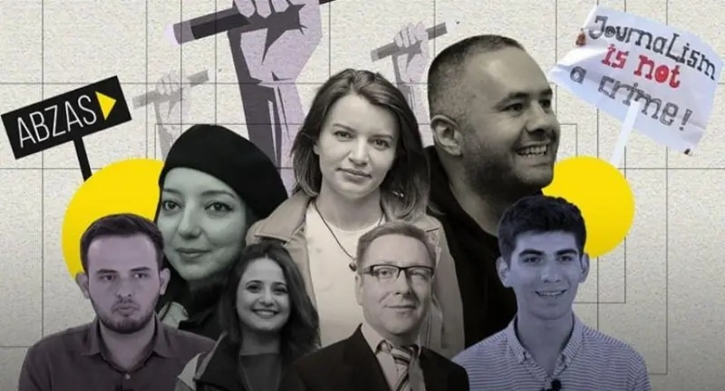 Суд в Азербайджане вынес приговоры журналистам, которые расследовали бизнес семьи президента