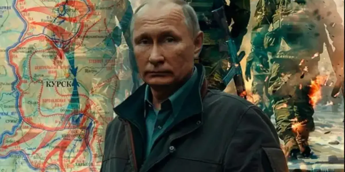 Путин сделал заявление о "капитуляции Зеленского". Война на Украине пошла по израильскому сценарию. СВОдки с фронта