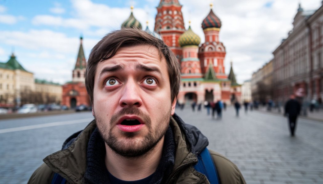 "Что не так с Москвой?" - путинская Россия ошеломила америкацев