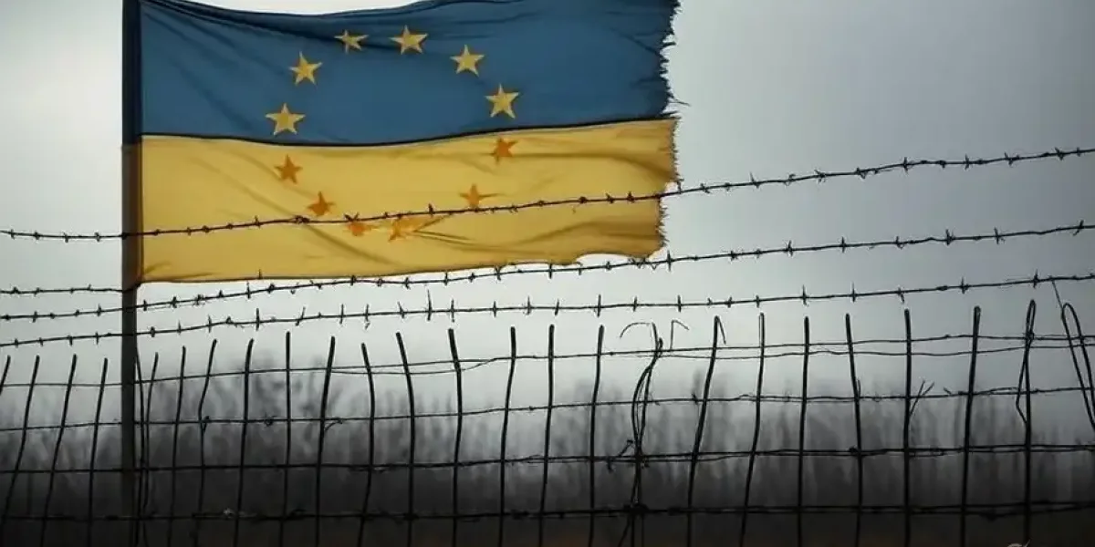Россия стирает Украину с карты: прощения не будет