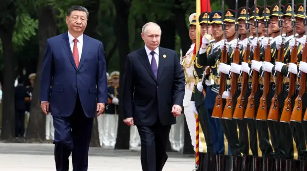 Baijiahao: Путин подал неожиданный сигнал поездкой в Китай